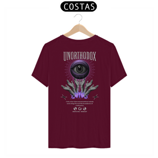 Nome do produtoCamiseta Unorthodox Streetwear-Back