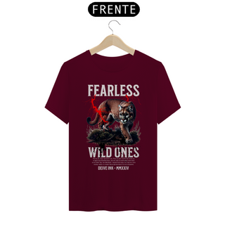 Nome do produtoCamiseta Fearless Puma Streetwear