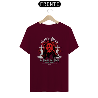 Nome do produtoCamiseta Jesus Cristo Streetwear-Front