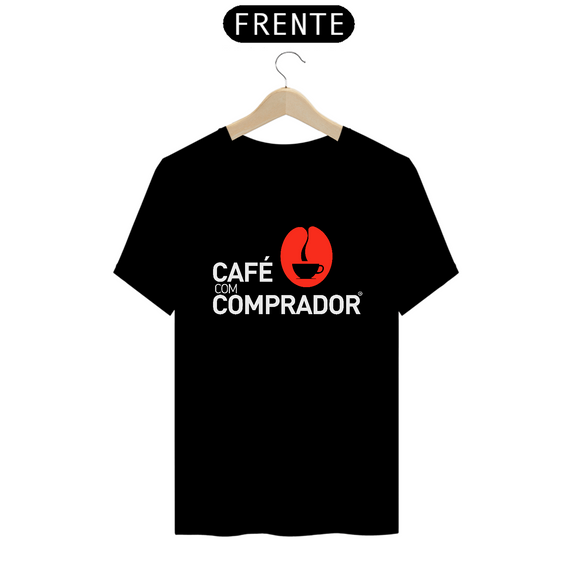 Camiseta Café Com Comprador 1