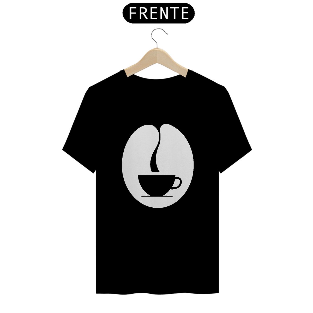 Nome do produto: Camiseta - Semente Café W