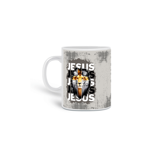 Jesus/ Lion of Judá