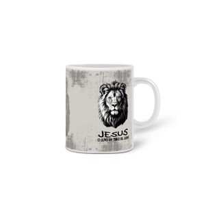 Nome do produtoJesus Leão de Judá/ Lions
