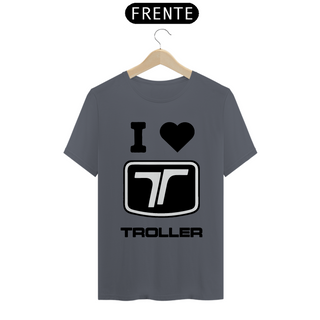 Nome do produtoT-Shirt Quality - Troller Black