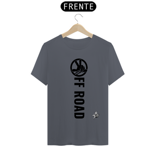 Nome do produtoT-shirt Classic - Off Road Black