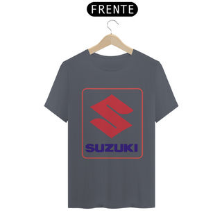 Nome do produtoT-shirt Quality - Logo Suzuki 