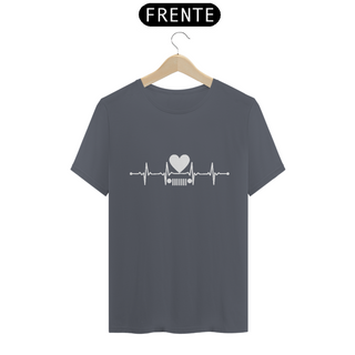 Nome do produtoT-shirt Quality - Coração de Jipeiro