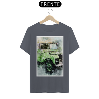 Nome do produtoT-Shirt Pima Peruana - Land Rover