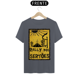 Nome do produtoT-Shirt Classic - Rally dos Sertões