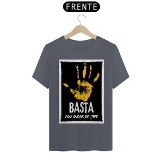 Nome do produtoT-Shirt Classic - Basta