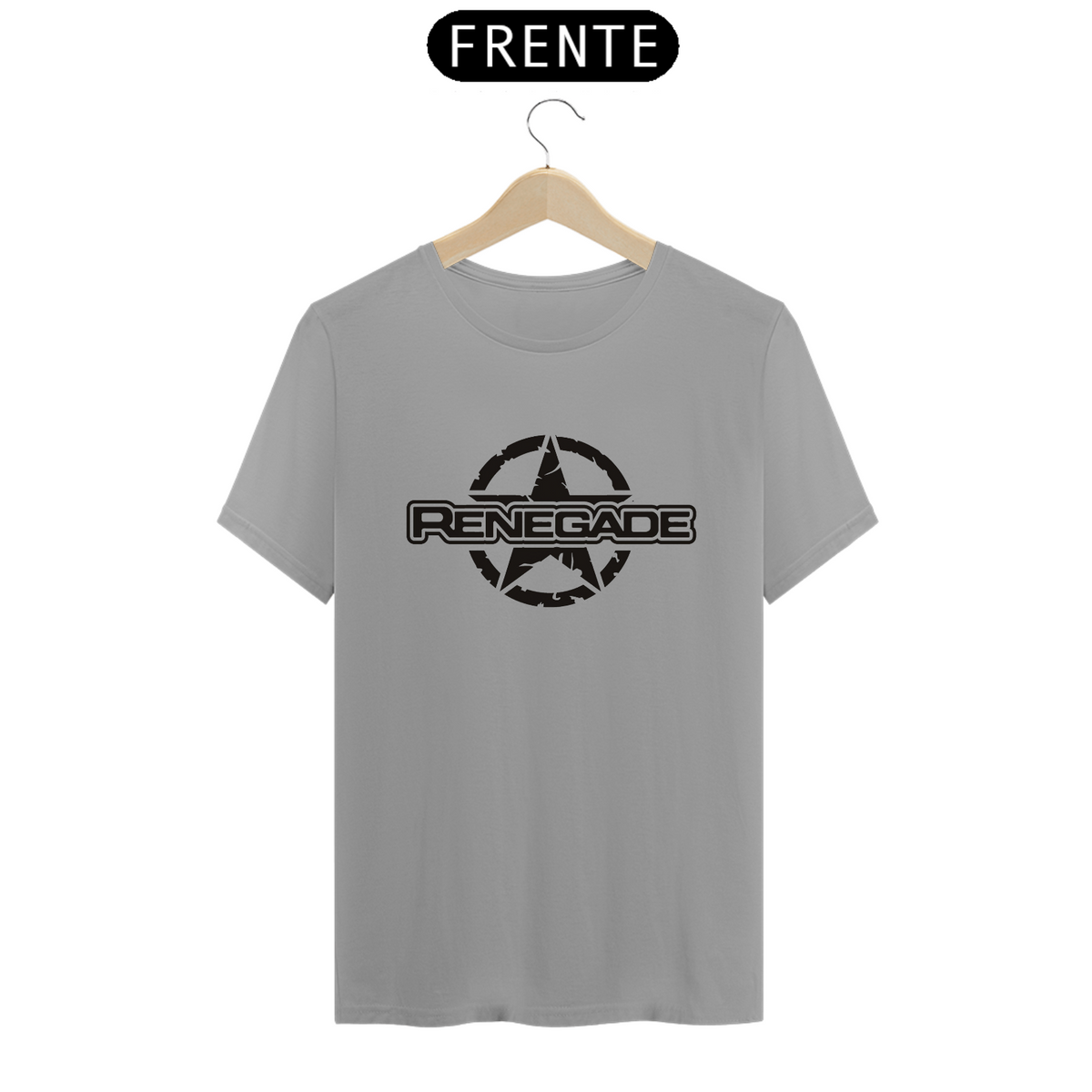 Nome do produto: T-shirt Quality - Renegade