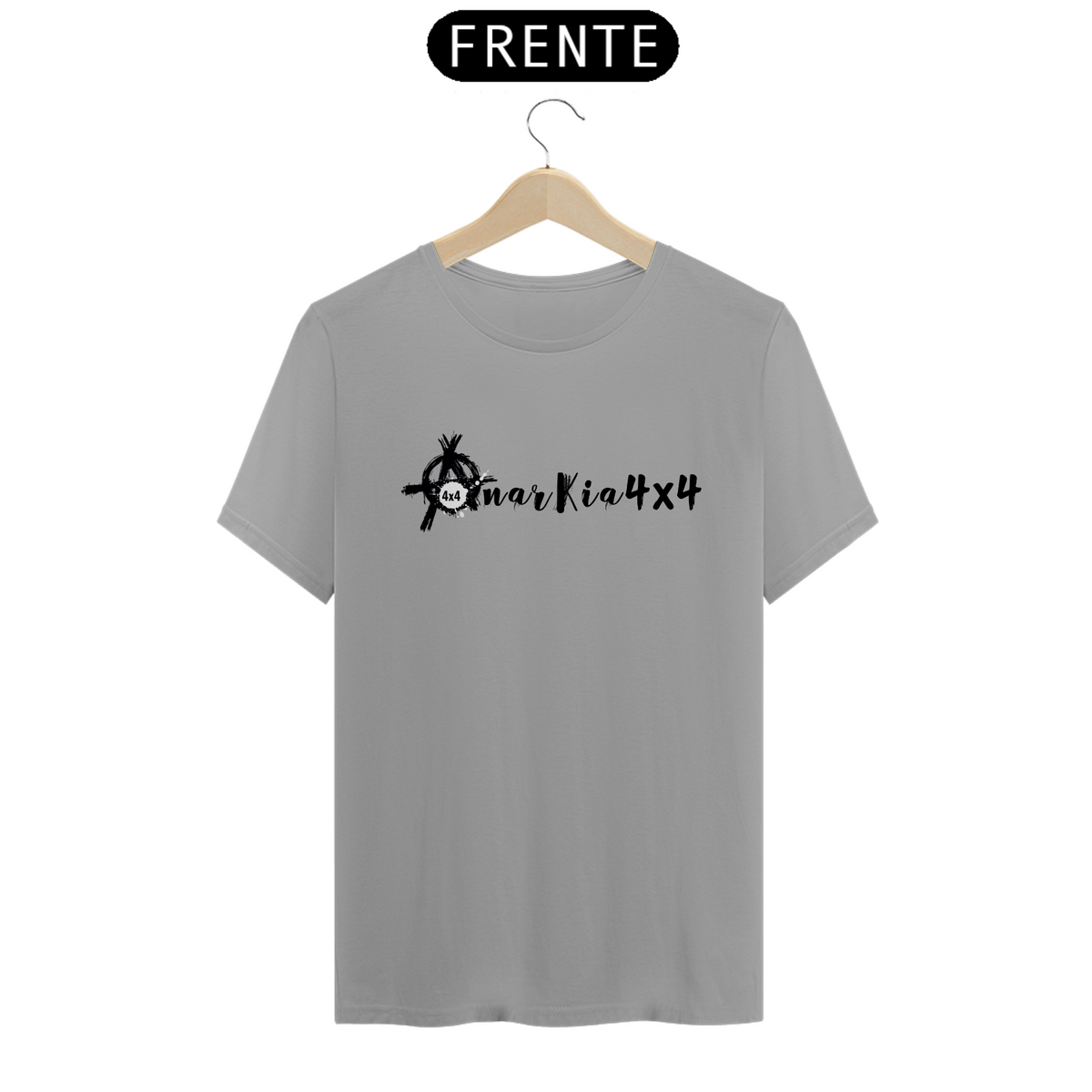 Nome do produto: T-shirt Quality - Anarkia4x4