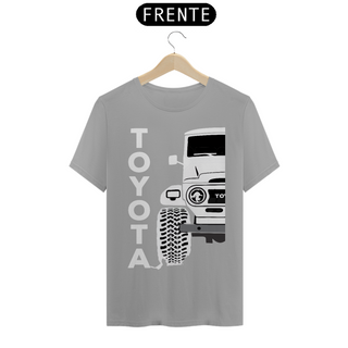 Nome do produtoT-Shirt Qualit - Toyota Metade