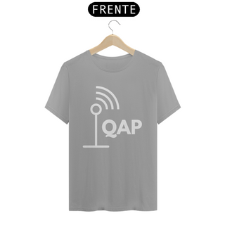 Nome do produtoT-Shirt Quality - QAP White