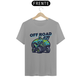 Nome do produtoT-Shirt Quality - Off Road UTV