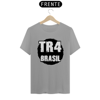 Nome do produtoT-Shirt Quality - TR4 Brasil