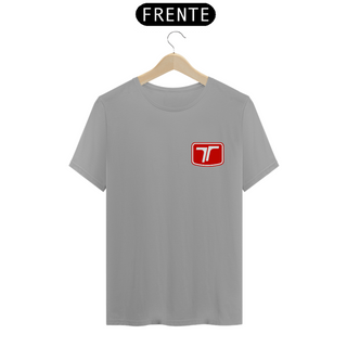 Nome do produtoT-Shirt Quality - Troller Logo Red