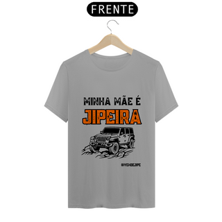 T-Shirt Quality - Mãe Jipeira - Black