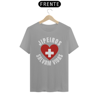Nome do produtoT-Shirt Quality - Jipeiros Salvam Vidas