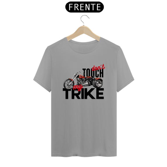 T-Shirt Trike - Don´t - Branca