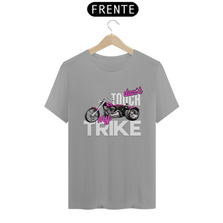 Nome do produtoT-Shirt Trike Rosa- Don´t Black
