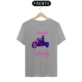 Nome do produtoT-Shirt Trike - Lady