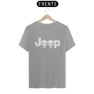 Nome do produtoT-Shirt Quality - Caveira Jeep