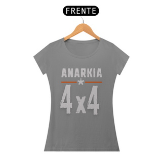 Nome do produtoBaby Look - Anarkia 4x4 - Grunge