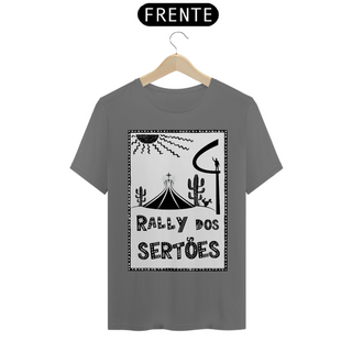 Nome do produtoT-Shirt Estonada - Rally dos Sertões