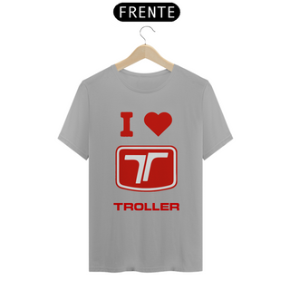 Nome do produtoT-shirt Classic - Troller Red 