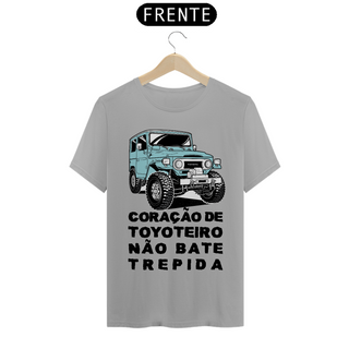 Nome do produtoT-shirt Quality Toyota Bnadeirante Letra Preta