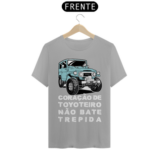 Nome do produtoT-shirt Qualit Toyota Bandeirante - Letra Branca