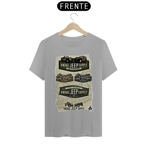 T-Shirt Classic 55Cents - Jeep Supply