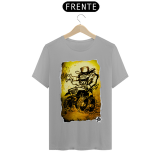 Nome do produtoT-Shirt Classic 55Cents - Pilotando