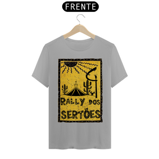 Nome do produtoT-Shirt Classic - Rally dos Sertões