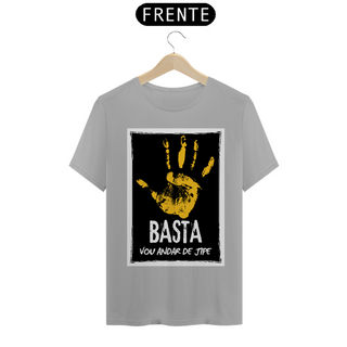 Nome do produtoT-Shirt Classic - Basta