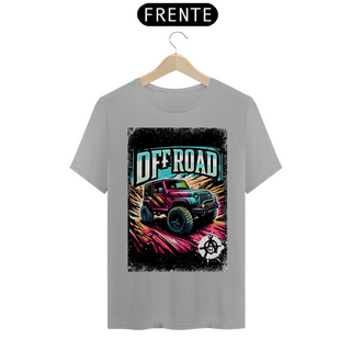 Nome do produtoT-Shirt Classic 55Cents - Off Road