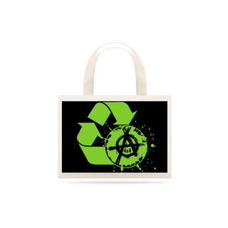 Nome do produtoEco Bag Anarkia 4x4 Recycle
