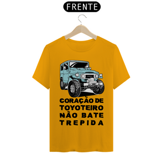 Nome do produtoT-shirt Quality Toyota Bnadeirante Letra Preta