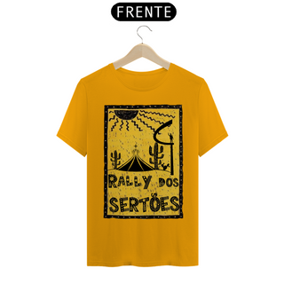 Nome do produtoT-Shirt Classic - Rally dos Sertões