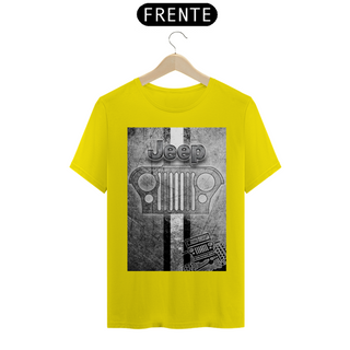 Nome do produtoT-Shirt Qualit - Frente Jeep