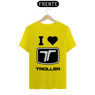 Nome do produtoT-Shirt Quality - Troller Black