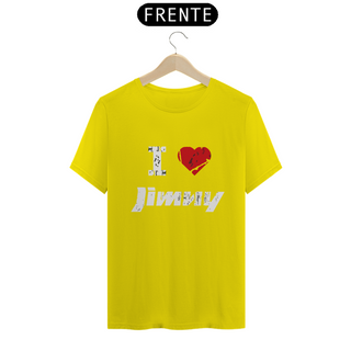 Nome do produtoT-Shirt Quality - I Love Jimny