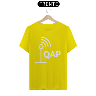 Nome do produtoT-Shirt Quality - QAP White