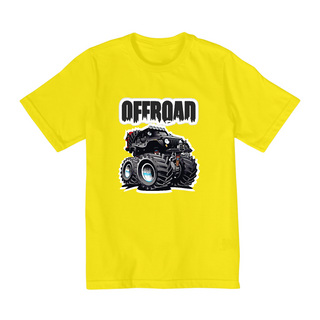 Nome do produtoCamisa Infantil Off Road - 10 a 14 Anos 