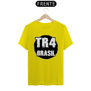 Nome do produtoT-Shirt Quality - TR4 Brasil