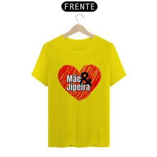 Nome do produtoT-Shirt Quality - Mãe&Jipeira