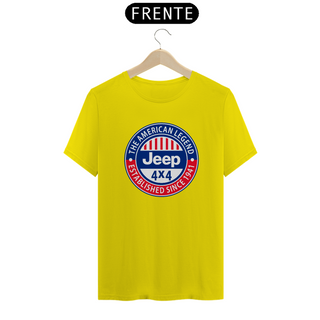 Nome do produtoT-Shirt Quality - The American Legend