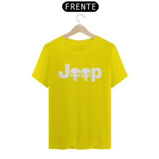 Nome do produtoT-Shirt Quality - Caveira Jeep