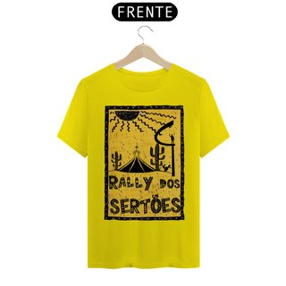 Nome do produtoT-Shirt Classic - Rally dos Sertões